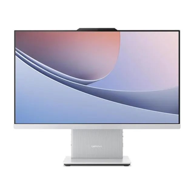 Lenovo IdeaCentre AIO 24ILL11 Ultra 5 226V 23.8" FHD Touch IPS 250 nits 100 Hz AG 16 GB LPDDR5X-8533 1 TB SSD Intel Arc Graphics 130V 5.0 MP camera Windows 11 Cloud Grey