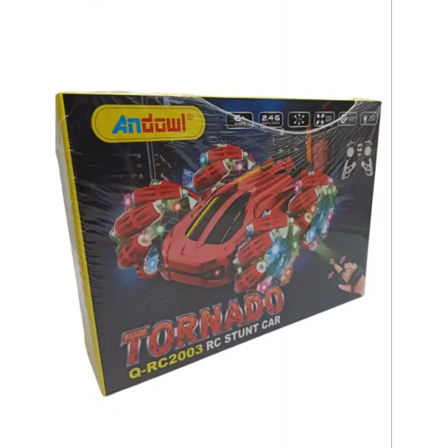 ΗΛΕΚΤΡΙΚΟ ΚΑΤΕΥΘΥΝΟΜΕΝΟ ΑΥΤΟΚΙΝΗΤΟ ANDOWL Q-RC2003 3
