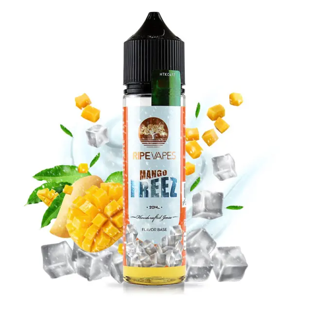Mango Freez (20ml) 60ml - Ripe Vapes