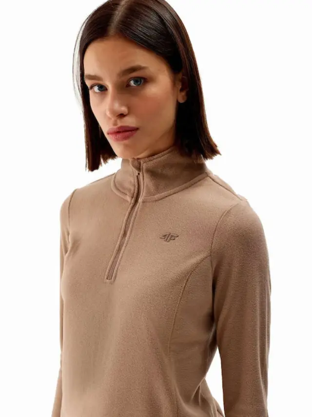 4F Fleece Underwear Light Brown 4FWAW24FLEM044-82S - XL 2