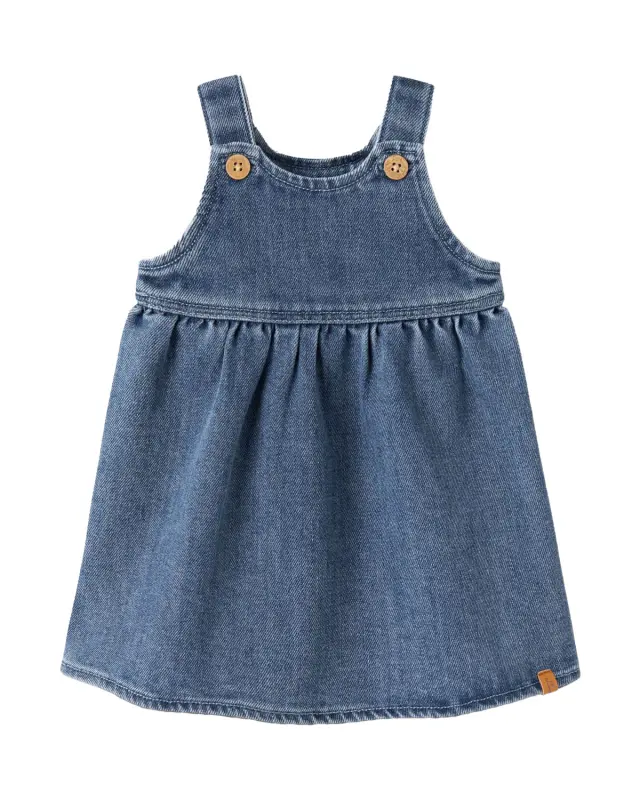 Φόρεμα τζιν Lil'Atelier