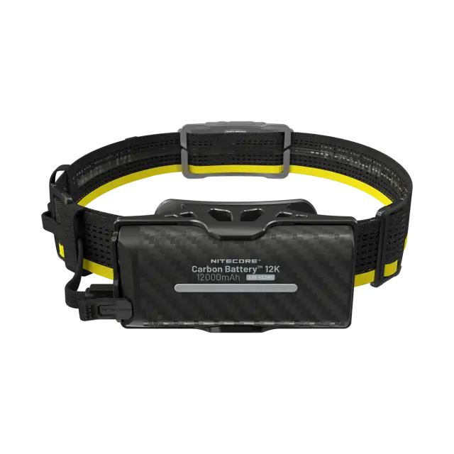 Carbon Battery™ 12K HeadLamp Runtime KitΦ 2