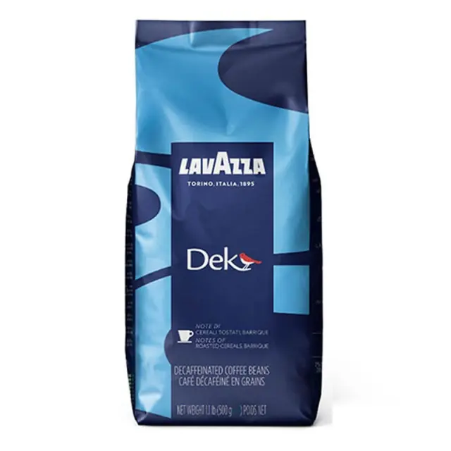 Lavazza Decaf 500gr Σε Κόκκους