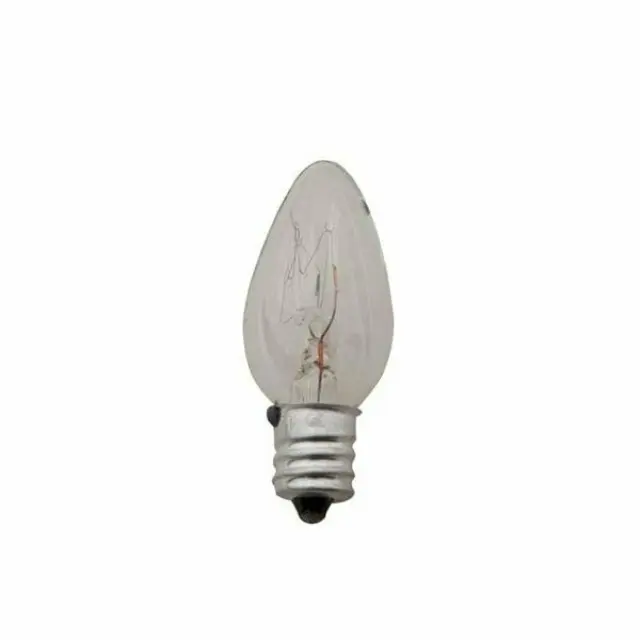 Eurolamp Λάμπα 7W για Ντουί E12