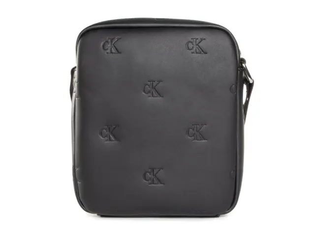 Calvin Klein Ανδρικο Τσαντακι 186647 - μαυρο 2