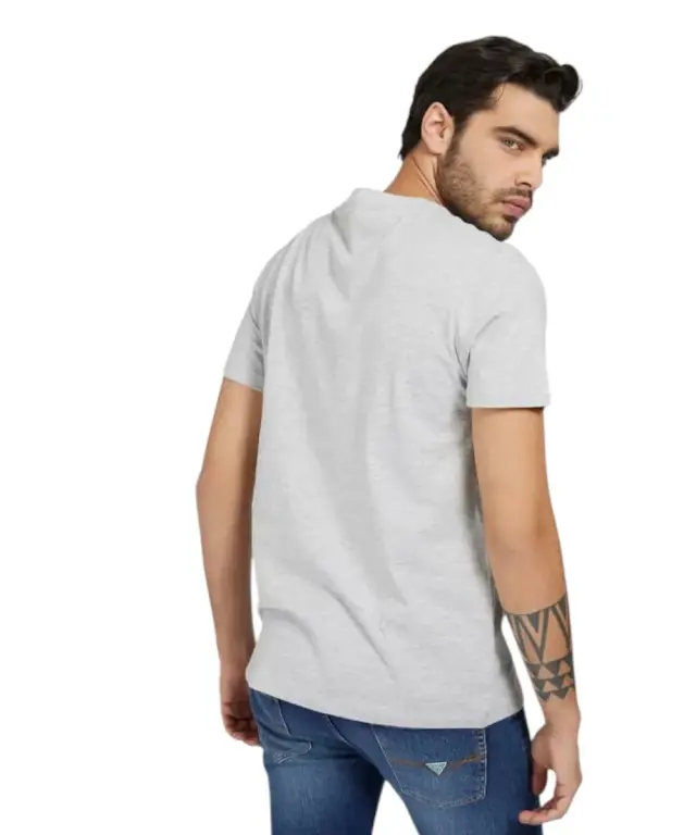 Guess - Ανδρικό T-shirt M1GI66K8HM0-LHY Γκρι 3