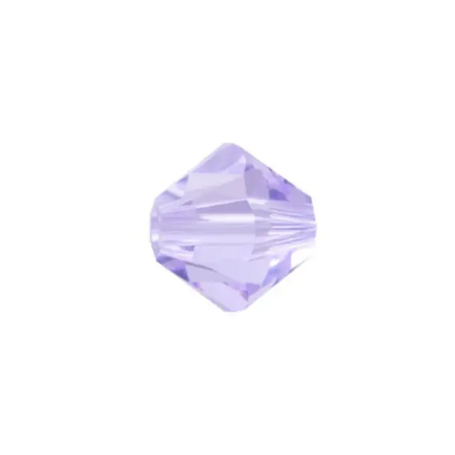 Swarovski 5328(371) Bicone Violet 8mm - 9τεμ