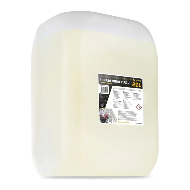 BEAMZ FLNF20 ΥΓΡΟ ΧΙΟΝΙΟΥ 20L ΣΥΜΠΥΚΝΩΜΕΝΟ 5% 3