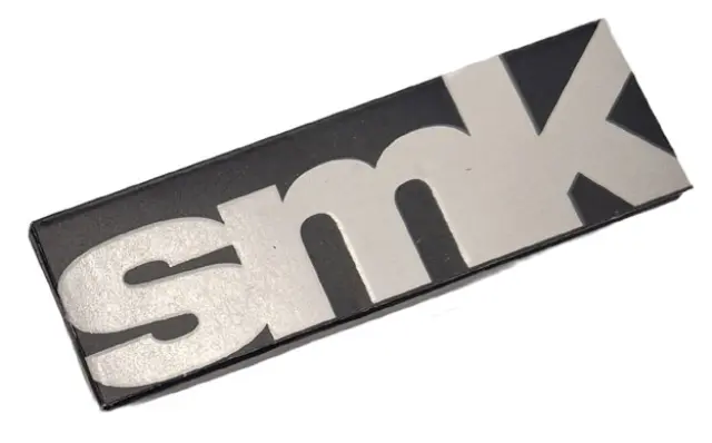 SMK Χαρτάκια - Μαύρο Regular 50φ
