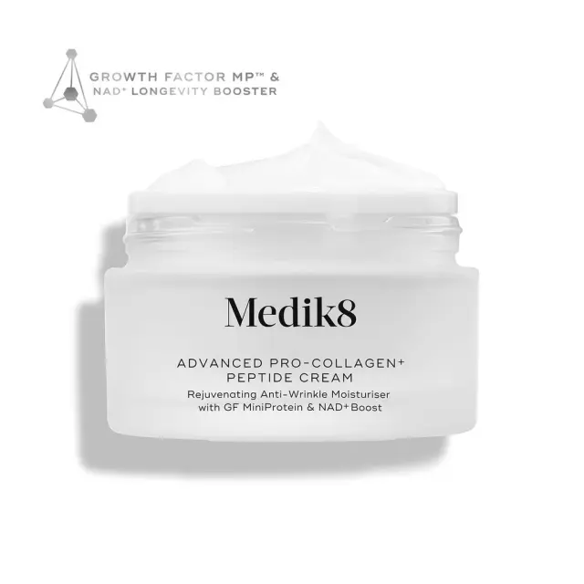 Medik8 Advanced Pro-Collagen Peptide Travel Size Cream 12.5ml
