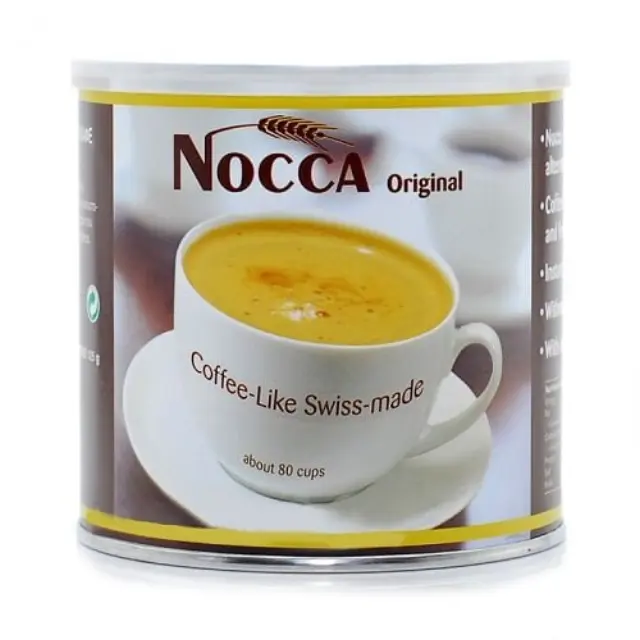 Power Health Στιγμιαίος Καφές Υποκατάστατο Decaffeine Nocca 125gr