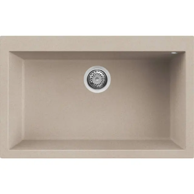 Νεροχύτης κουζίνας QUADRA 130 Avena 51 ELLECI 79x50cm