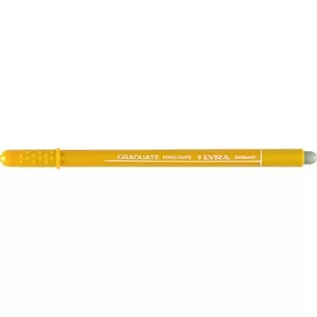 Lyra Graduate Fineliner Κίτρινο Νο.009 (Lyra)