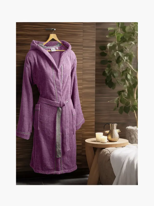 ΜΠΟΥΡΝΟΥΖΙ ΜΕ ΚΟΥΚΟΥΛΑ PURPLE ART 3429 MEDIUM BEAUTY HOME