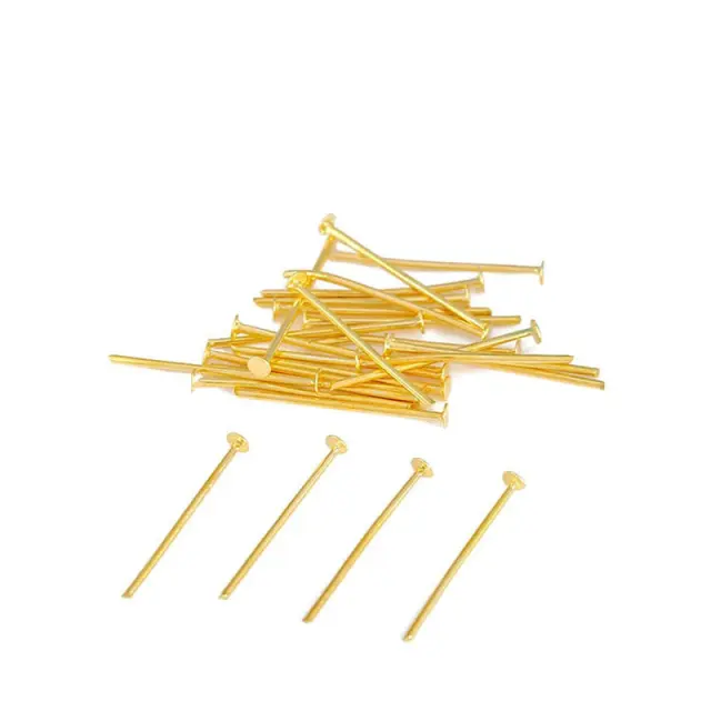 Γράνα με Κεφάλι Golden 22mm - 40gr (~480τεμ)
