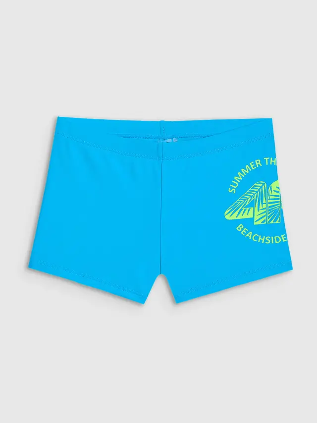 4F Swimming Trunks Cobalt 4FJWSS26USWTM071-36S - 158/164