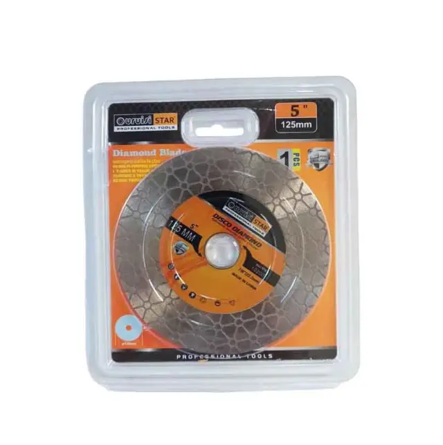 Uruisi Δίσκος Κοπής Διαμαντέ 125mm 5"- Saw Blade 035081