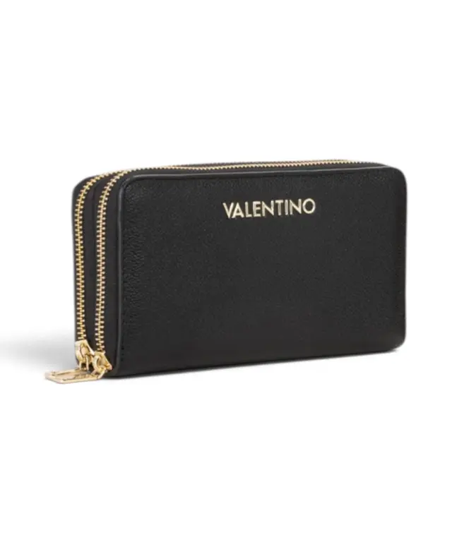 Valentino - Γυναικείο Πορτοφόλι Ersa RE VPS9WG47-001 Μαύρο 2