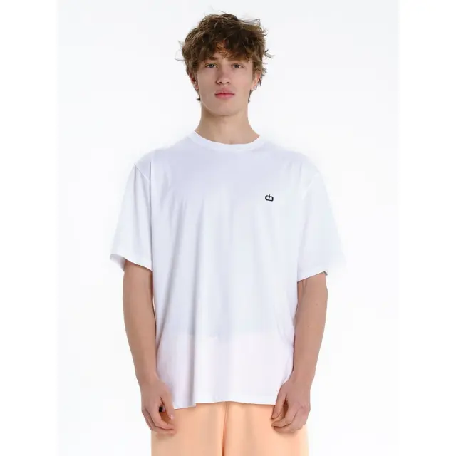 Emerson Men's s/s T-Shirt (261.EM33.122-White) - Λευκό