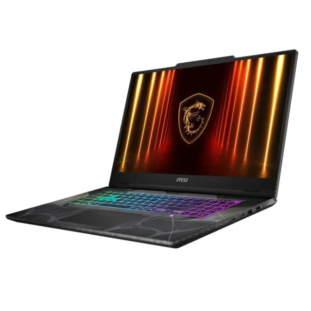 MSI Cyborg A17 AI B2HWEKG 17.3" FHD+ (Ryzen 7-260/16GB/512GB SSD/GeForce RTX 5050/No OS) (US Keyboard) – έως 60 δόσεις