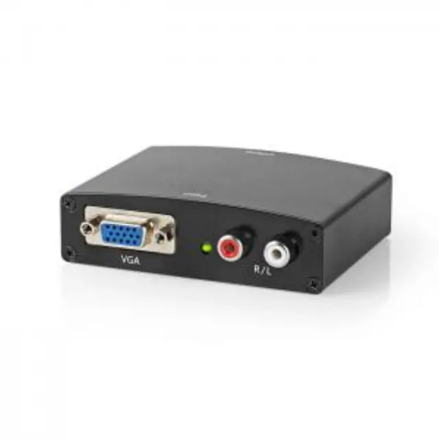 Μετατροπέας VGA + 2 RCA σε HDMI. 2