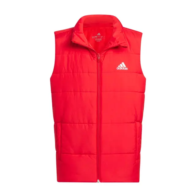 adidas Sportswear Unisex Kids Padded Vest Jacket Κόκκινο IL6072 (adidas Sportswear)