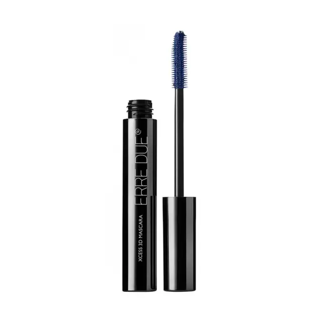 Erre Due Xcess 3D Μascara 10ml | Απόχρωση 05 Blue
