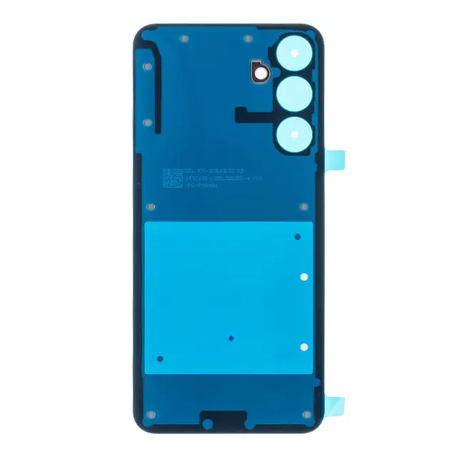 Samsung A166 Galaxy A16 5G Back Cover Black (Service Pack) 2