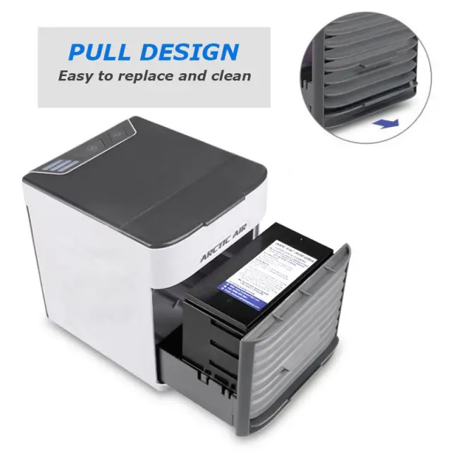 Arctic air ultra - Φορητό mini air cooler 2