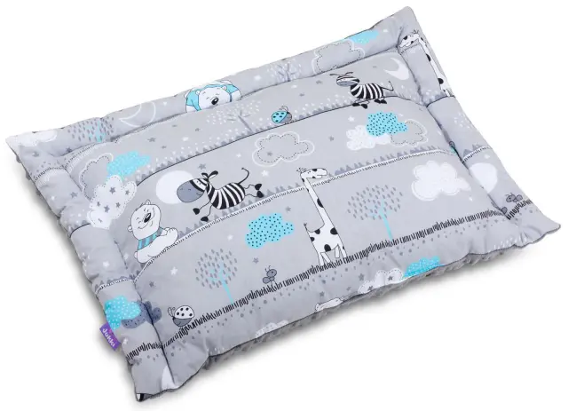 Μαξιλάρι 40x60cm Minky Zebra 5904506800278