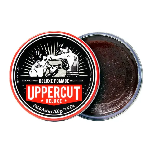 Uppercut Deluxe Pomade 100gr 3