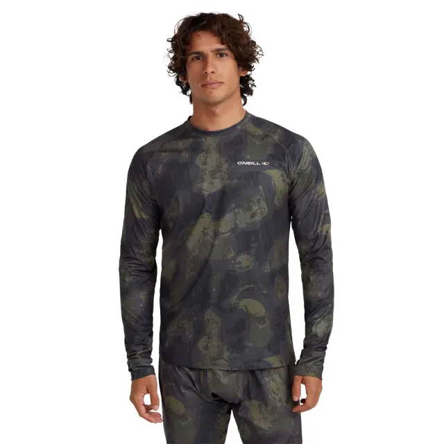 O'neill Men's Baselayer Top Παραλλαγή - Κάμο 2900002-39107 (O'neill)