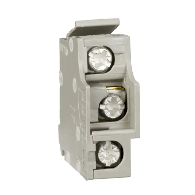 Auxiliary Contact OF/SD/SDE Low-Level Single Contact
