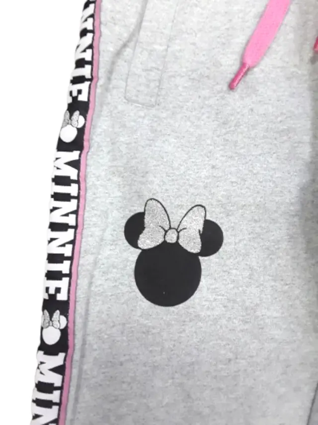Φόρμα - Παντελόνι Minnie Grey 8070881 - 6-7 Y (122cm) 3