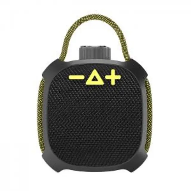 Ηχείο Bluetooth με αδιαβροχοποίηση ΙΡ66 σε μαύρο χρώμα 2
