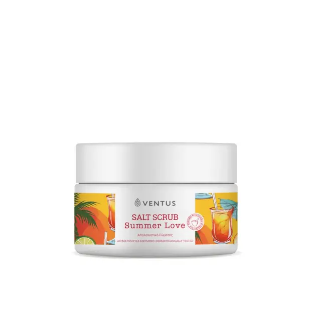 Ventus Salt Scrub Summer Love 250ml
