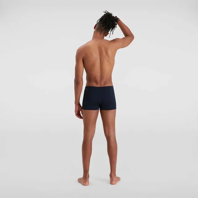 Speedo Men's ECO Endurance+ Aquashort Swim Trunks Μπλε Σκούρο 813448D740 (Speedo) 2