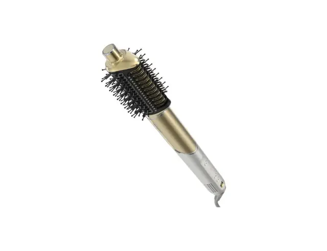 Πιστολάκι Μαλλιών Multustyler 6 σε 1 Shark Glam HD6051SEU με κεραμικές πλάκες, ισχύ 1500W και 3 θερμοκρασίες - GoldHD6051SEU 2