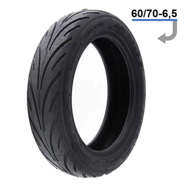 eWHEEL (YUANXING) ΕΛΑΣΤΙΚΟ 60/70-6.5 TUBELESS ΗΛΕΚΤΡΙΚΟΥ ΠΑΤΙΝΙΟΥ NINEBOT MAX G30 RNT-018