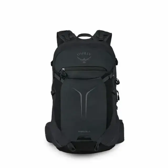 Osprey Sportlite™ 25 Hiking Backpack Black Σακίδιο Ορειβασίας - One size 3