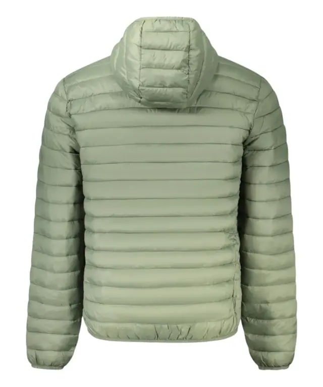 North Sails- Ανδρικό Μπουφάν Bomber Regular Fit 901070-000-0430 Πράσινο 2