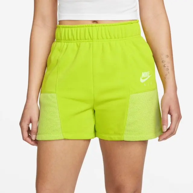 Nike Air Short (DM6470-321) - Λαχανί