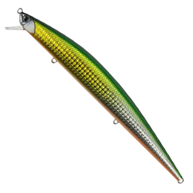 Τεχνητό DUO Tide Minnow Slim Flyer 17.5cm CBA0344 Green Gold