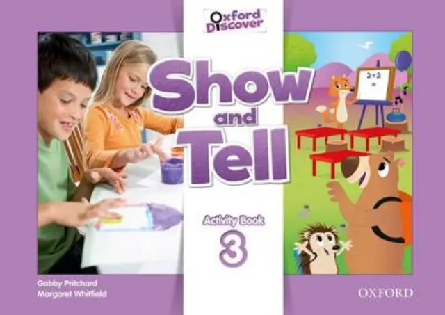 OXFORD SHOW AND TELL 3 WB