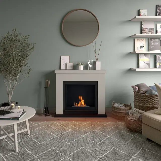 TAGU Frode FreeFlame Bioethanol Τζάκι BE 2