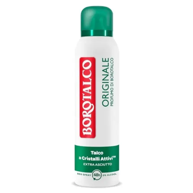 Borotalco Original Deo Spray 150ml