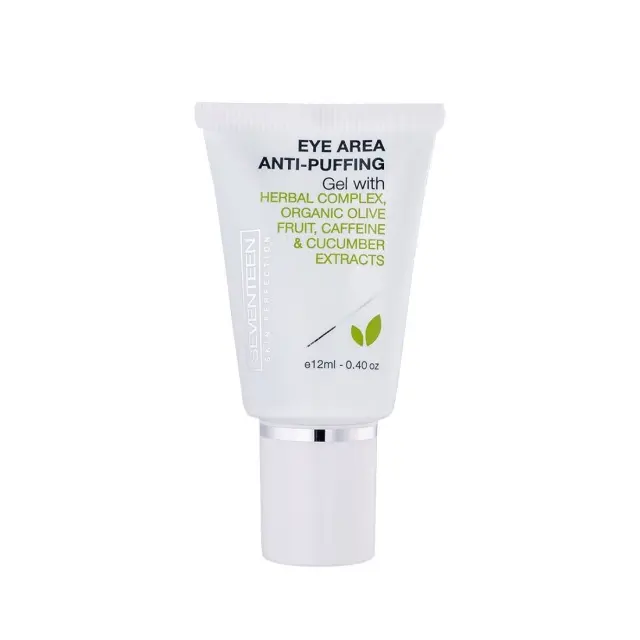 Seventeen Eye Area Anti Puffing Gel Travel Size 12ml
