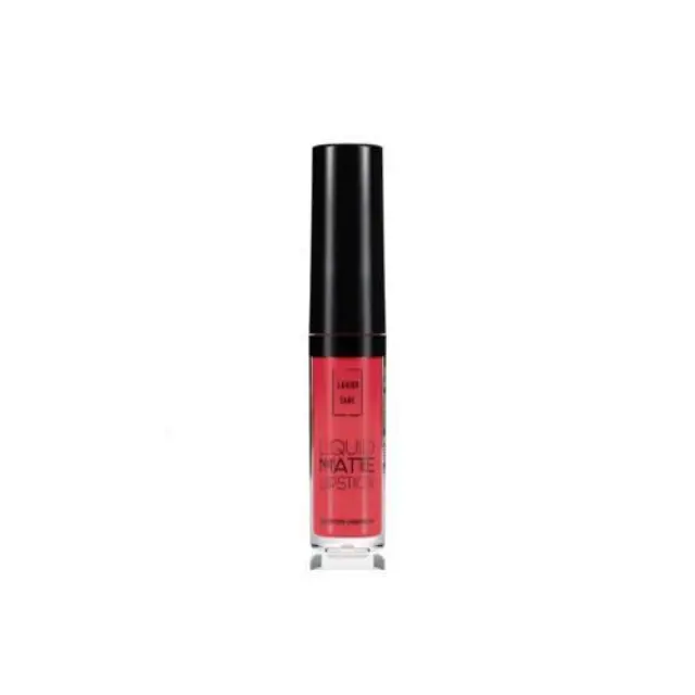 LAVISH CARE MATTE LIQUID LIPCOLOR ματ κραγιόν μακράς διαρκείας Nο 28