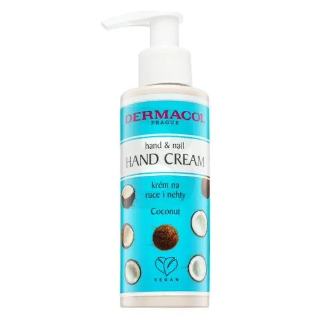 Dermacol hand cream Coconut Handcreme 150 ml