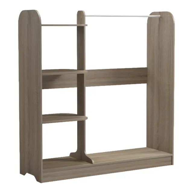 Έπιπλο εισόδου Pamesa pakoworld sonoma 130x40x135εκ 2